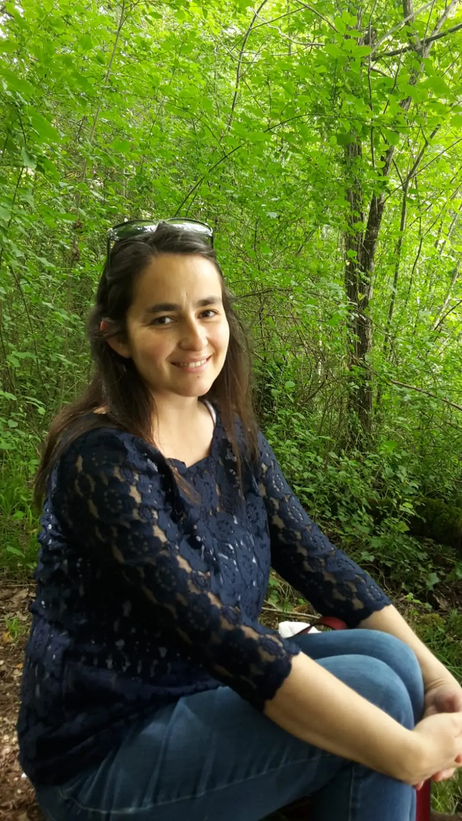 Valeria Ilieva - coach professionnel et de vie à Paris