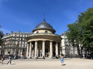 Le Parc Monceau